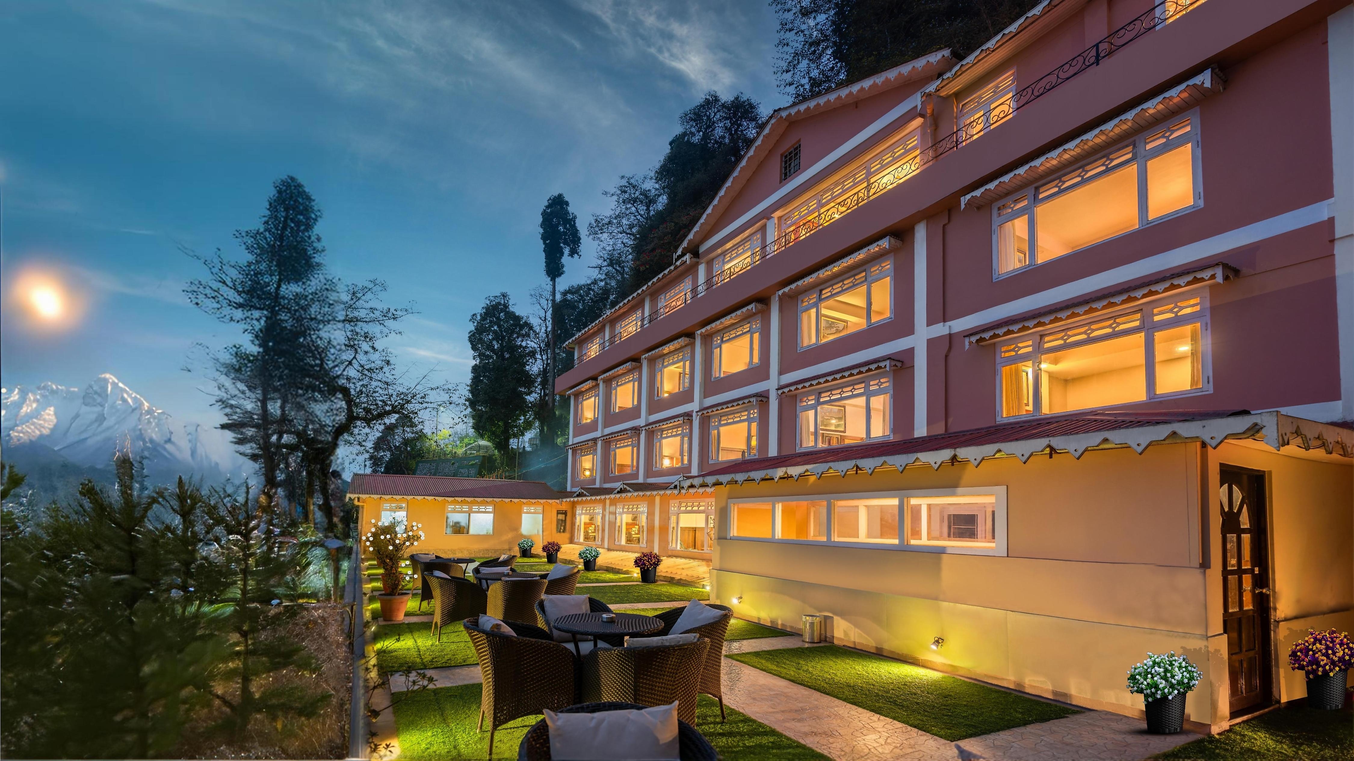 SUMMIT OAKDEN RESORT & SPA DARJEELING